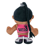 Bleacher Creatures WWE Bianca Belair 8" Kuricha Plush