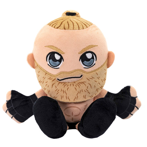 Bleacher Creatures WWE Brock Lesnar 8" Kuricha Sitting Plush