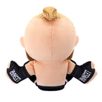 Bleacher Creatures WWE Brock Lesnar 8" Kuricha Sitting Plush