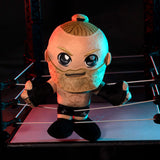 Bleacher Creatures WWE Brock Lesnar 8" Kuricha Sitting Plush
