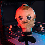 Bleacher Creatures WWE Brock Lesnar 8" Kuricha Sitting Plush