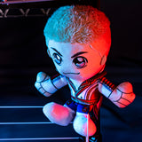 Bleacher Creatures WWE Cody Rhodes 8" Kuricha Sitting Plush