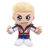 Bleacher Creatures WWE Cody Rhodes 8" Kuricha Sitting Plush