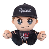 Bleacher Creatures WWE John Cena 8" Kuricha Plush (Hustle Loyalty Respect)