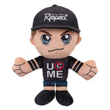 Bleacher Creatures WWE John Cena 8" Kuricha Plush (Hustle Loyalty Respect)