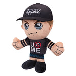 Bleacher Creatures WWE John Cena 8" Kuricha Plush (Hustle Loyalty Respect)