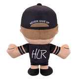 Bleacher Creatures WWE John Cena 8" Kuricha Plush (Hustle Loyalty Respect)