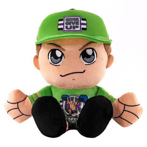 Bleacher Creatures WWE John Cena 8" Kuricha Plush