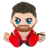 Bleacher Creatures WWE L.A. Knight 8" Kuricha Plush