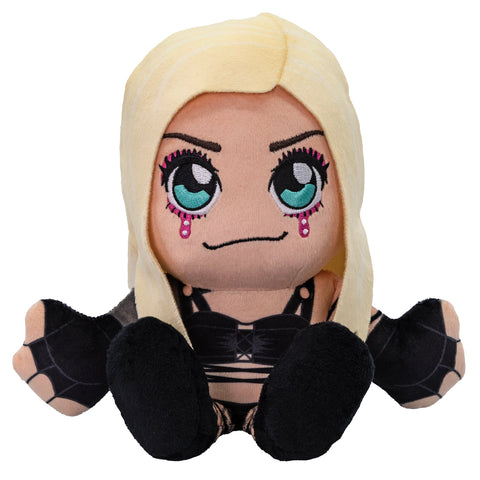 Bleacher Creatures WWE Liv Morgan 8" Kuricha Plush