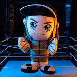 Bleacher Creatures WWE Matt Riddle 8" Kuricha Sitting Plush