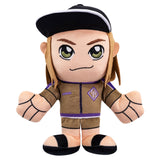 Bleacher Creatures WWE Matt Riddle 8" Kuricha Sitting Plush