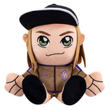 Bleacher Creatures WWE Matt Riddle 8" Kuricha Sitting Plush