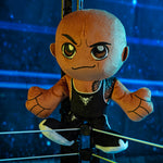 Bleacher Creatures WWE The Rock 8" Kuricha Plush