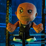 Bleacher Creatures WWE The Rock 8" Kuricha Plush