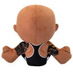 Bleacher Creatures WWE The Rock 8" Kuricha Plush