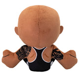 Bleacher Creatures WWE The Rock 8" Kuricha Plush