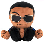 Bleacher Creatures WWE Old School Rock 8" Kuricha Plush