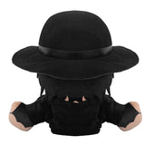 Bleacher Creatures WWE The Undertaker 8" Kuricha Plush