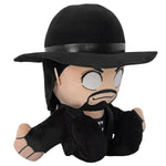 Bleacher Creatures WWE The Undertaker 8" Kuricha Plush