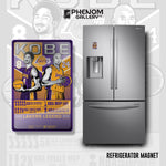 Phenom Gallery 2” x 3” Custom Rectangular Refrigerator Magnet