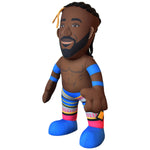 Bleacher Creatures WWE Superstar Kofi Kingston 10" Plush Figure