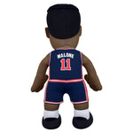 Bleacher Creatures USA Basketball Dynamic Duo Bundle- Karl Malone and John Stockton 10" Plush Figures