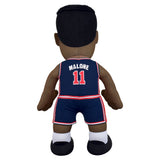 Bleacher Creatures USA Basketball Dynamic Duo Bundle- Karl Malone and John Stockton 10" Plush Figures