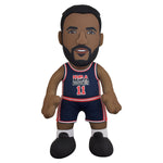 Bleacher Creatures USA Basketball Dynamic Duo Bundle- Karl Malone and John Stockton 10" Plush Figures