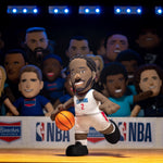 Bleacher Creatures Los Angeles Clippers Bundle: Kawhi Leonard & Paul George 10" Plush Figures