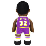 Bleacher Creatures Los Angeles Lakers Magic Johnson 10" Plush Figure