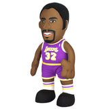 Bleacher Creatures Los Angeles Lakers Magic Johnson 10" Plush Figure