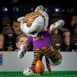 Bleacher Creatures LSU Mike the Tiger 10" Mascot Plush