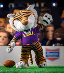 Bleacher Creatures LSU Mike the Tiger 10" Mascot Plush