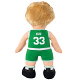 Bleacher Creatures Larry Bird Bundle: USA Basketball and Boston Celtics Larry Bird 10" Plush Figures