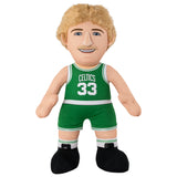 Bleacher Creatures Larry Bird Bundle: USA Basketball and Boston Celtics Larry Bird 10" Plush Figures