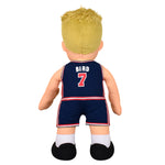 Bleacher Creatures Larry Bird Bundle: USA Basketball and Boston Celtics Larry Bird 10" Plush Figures