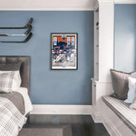 Phenom Gallery Edmonton Oilers 40th Anniversary 2 of 4 Serigraph  (Printer Proof)