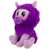 Bleacher Creatures Kuricha Sitting Plush Bundle-Series One-Unicorn, Narwhal and Llama