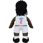 Bleacher Creatures Los Angeles Clippers Bundle: Kawhi Leonard & Paul George 10" Plush Figures