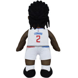 Bleacher Creatures Los Angeles Clippers Bundle: Kawhi Leonard & Paul George 10" Plush Figures