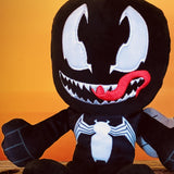 Bleacher Creatures Marvel Venom 8" Kuricha Sitting Plush