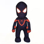 Bleacher Creatures Marvel's Spidey Plush Figure Bundle: Venom, Miles & Spidey 10" Plush Figures