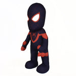 Bleacher Creatures Marvel's Spidey Plush Figure Bundle: Venom, Miles & Spidey 10" Plush Figures