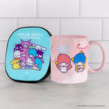 Uncanny Brands Hello Kitty and Friends Little Twin Stars Mug Warmer with Mug