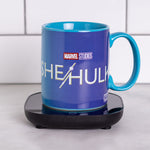 Uncanny Brands Marvel She Hulk Mug Warmer with Mug