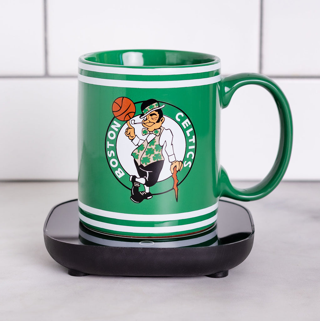 Milwaukee Bucks Bango Mascot Mug Warmer with Mug