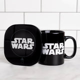 Uncanny Brands Star Wars A New Hope Mug Warmer Set