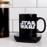Uncanny Brands Star Wars A New Hope Mug Warmer Set