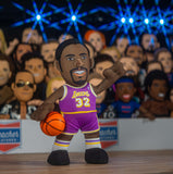 Bleacher Creatures Los Angeles Lakers Magic Johnson 10" Plush Figure